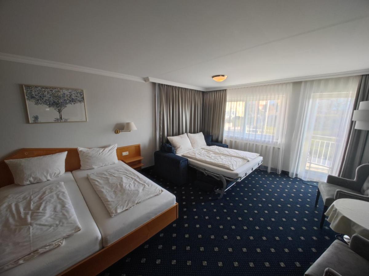 Sporthotel Schoenblick Меерсбург Екстериор снимка