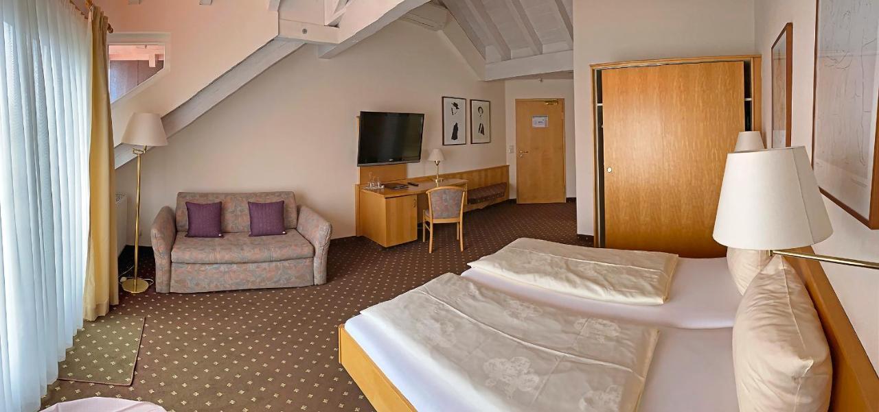 Sporthotel Schoenblick Меерсбург Екстериор снимка